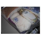 Vintage Gloves, Hankies, and Pantyhose