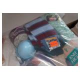 Vintage Gloves, Hankies, and Pantyhose