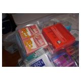 Vintage Gloves, Hankies, and Pantyhose