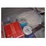 Vintage Gloves, Hankies, and Pantyhose