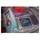 Vintage Gloves, Hankies, and Pantyhose