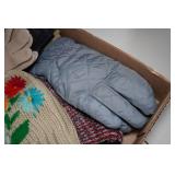 Vintage Gloves, Hankies, and Pantyhose