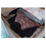 Vintage Gloves, Hankies, and Pantyhose