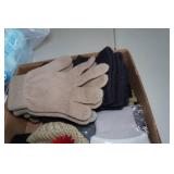 Vintage Gloves, Hankies, and Pantyhose