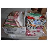 Vintage Tablecloths and Doilies