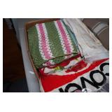 Vintage Tablecloths and Doilies