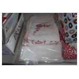 Vintage Tablecloths and Doilies