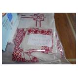 Vintage Tablecloths and Doilies