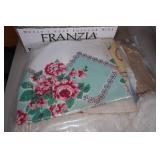 Vintage Tablecloths and Doilies