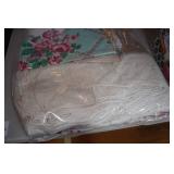 Vintage Tablecloths and Doilies