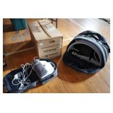 Hothouse Super Radiant Dome - Portable Therapeutic Sauna with Accessories