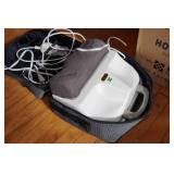 Hothouse Super Radiant Dome - Portable Therapeutic Sauna with Accessories