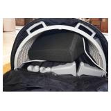 Hothouse Super Radiant Dome - Portable Therapeutic Sauna with Accessories