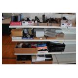 Electronics - Speakers, Cordless Phones, Printer, Keyboards, Cables