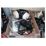 Electronics - Speakers, Cordless Phones, Printer, Keyboards, Cables