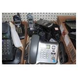 Electronics - Speakers, Cordless Phones, Printer, Keyboards, Cables