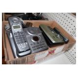 Electronics - Speakers, Cordless Phones, Printer, Keyboards, Cables