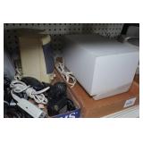 Electronics - Speakers, Cordless Phones, Printer, Keyboards, Cables