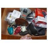 Electronics - Speakers, Cordless Phones, Printer, Keyboards, Cables