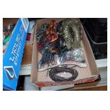 Electronics - Speakers, Cordless Phones, Printer, Keyboards, Cables