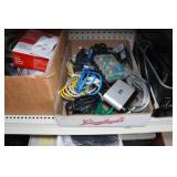 Electronics - Speakers, Cordless Phones, Printer, Keyboards, Cables