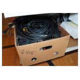 Electronics - Speakers, Cordless Phones, Printer, Keyboards, Cables