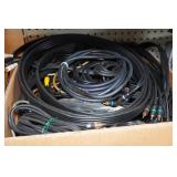 Electronics - Speakers, Cordless Phones, Printer, Keyboards, Cables