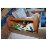 Office Supplies - Tape, Labels, Markers, Pencils