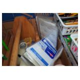 Office Supplies - Tape, Labels, Markers, Pencils