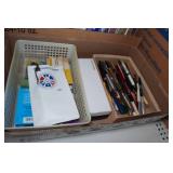 Office Supplies - Tape, Labels, Markers, Pencils