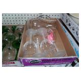 Assorted Housewares - Pots and Pans, Antique Glassware, Cutlery, Flatware, Jerky Maker