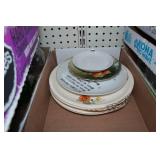 Assorted Housewares - Pots and Pans, Antique Glassware, Cutlery, Flatware, Jerky Maker