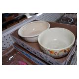 Assorted Housewares - Pots and Pans, Antique Glassware, Cutlery, Flatware, Jerky Maker