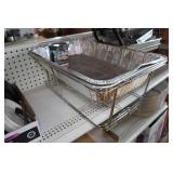 Assorted Housewares - Pots and Pans, Antique Glassware, Cutlery, Flatware, Jerky Maker