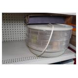 Assorted Housewares - Pots and Pans, Antique Glassware, Cutlery, Flatware, Jerky Maker