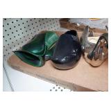 Assorted Housewares - Pots and Pans, Antique Glassware, Cutlery, Flatware, Jerky Maker