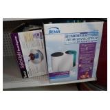 Assorted Housewares - Pots and Pans, Antique Glassware, Cutlery, Flatware, Jerky Maker