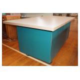 Rolling Flat Top Cart