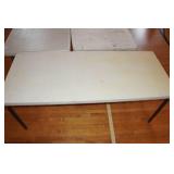 Plastic Banquet Table