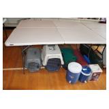 Lifetime Folding Plastic Banquet Table