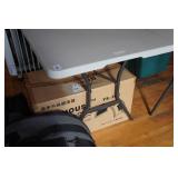 Lifetime Folding Plastic Banquet Table