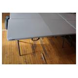 Lifetime Folding Plastic Banquet Table