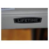 Lifetime Folding Plastic Banquet Table