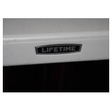 Lifetime Folding Plastic Banquet Table