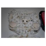 *4* Plushies Lunch Bags