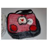 *4* Plushies Lunch Bags