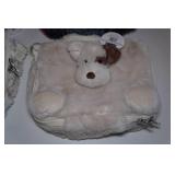 *4* Plushies Lunch Bags