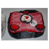 *2* Plushies Lunch Bags