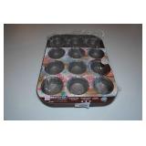 *5* Best Ever 12 Cup Cupcake Pans