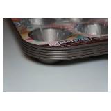 *5* Best Ever 12 Cup Cupcake Pans